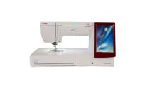 Janome MC14000 Taşınabilir Bilgisayarlı Dikiş Nakış Makinası - 1